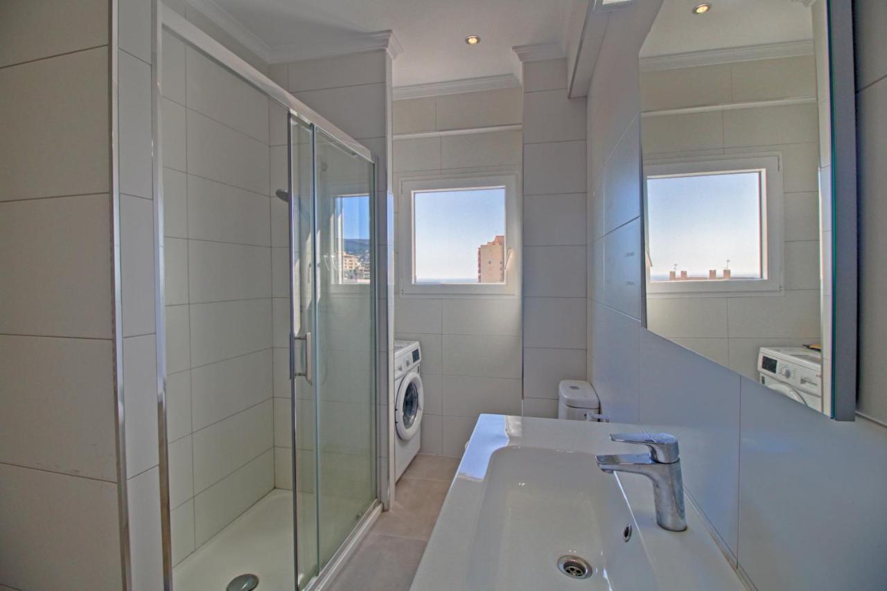 Apartmán Apartamento Glorieta Calpe Exteriér fotografie