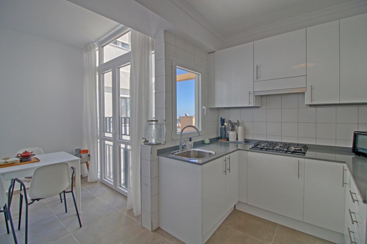 Apartmán Apartamento Glorieta Calpe Exteriér fotografie